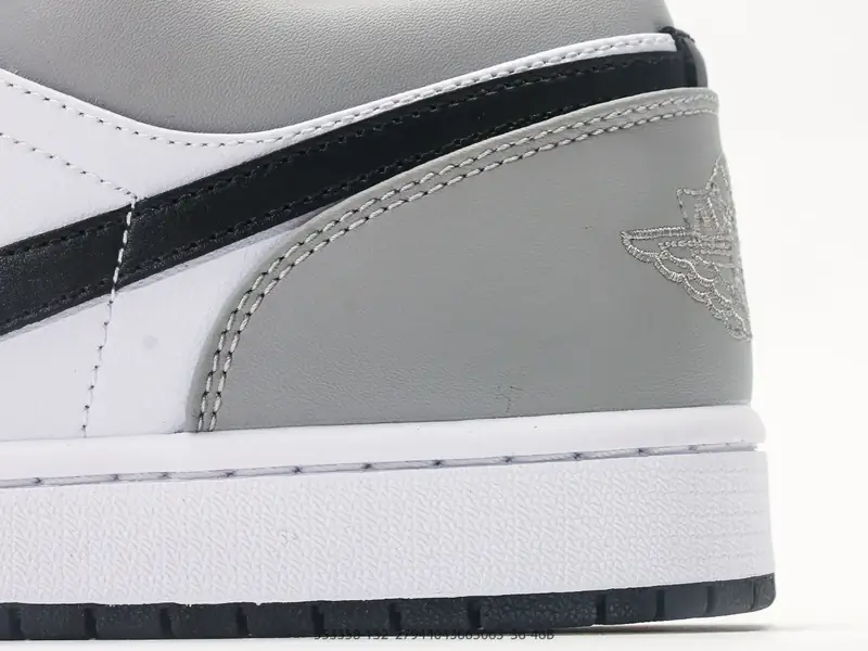 Air Jordan AJ1 Low 低帮 经典百搭 休闲板鞋 全部原鞋开发 553558-132 #27944043665063